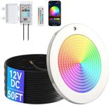 SHASHKA Smart LED Pool Lights for I