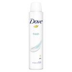 Dove Ladies Deodorants