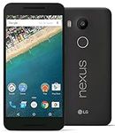 LG Nexus 5X Unlocked Smartphone - Black 16GB (U.S. Warranty)