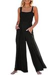 ANRABESS Jumpsuits for Women Summer