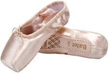 WENDYWU Girls Womens Ballet Shoes D