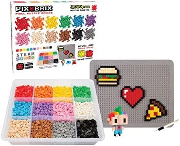 PixBrix - Medium Series 3000 mixed pieces