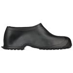 TINGLEY Rubber 2300 Original Hi-Top Rubber Ankle Overshoe Cleated Outsole, X-Large