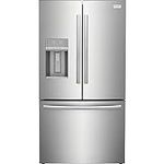 Frigidaire Gallery 27.8 Cu. Ft. Smudge-Proof Stainless Steel French Door Refrigerator - GRFS2853AF