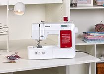 Brother CS10s Sewing Machine, Yellow