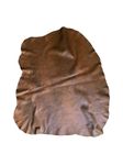 Premium Quality Distressed Tanned Soft Whole Sheepskin No Holes & Cuts (Tan Distressed, Full Hide (6-7 Sq. Ft)