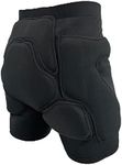 Snowboard Impact Shorts, Padded Pro