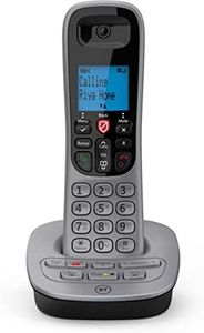 BT 7660 Cordless Home Phone with Nuisance Call Blocking and Answering Machine
