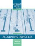 Working Papers Chapters 1–18 to accompany Accounting Principles