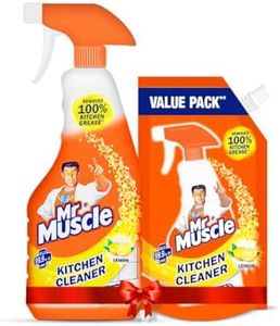 Mr Muscle 