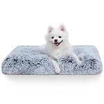 Vonabem Small Dog Bed Crate Pad Pup