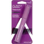 Almay One Coat Thickening Mascara - Black Brown (403) - 2 Pk