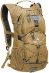 TETON Sports Oasis Hydration Backpack (Buck Brown), (2102SCBB), 22 Liter