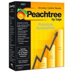 Peachtree By Sage Premium Accounting 2007