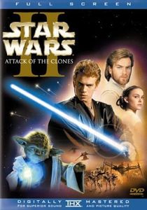 Star Wars, Episode II: Attack of the Clones (Full Screen Edition) by 20th Century Fox