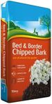 indigo Garden Bed & Border Chipped Bark 70lt