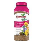 Scotts Company Osmocote 274250 Outdoor and Indoor Smart Release Plant Food Bottle, 2-Pound