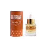 GLORIAH Liberation Oil | Fast-Acting Natural Vaginal Moisturiser for Menopausal Vaginal Dryness | Relieves Itching, Dryness & Discomfort