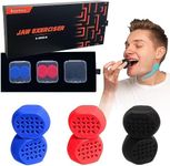 Bonsture Jaw Exerciser for Men & Wo