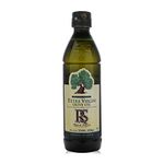 Rafael Salgado Extra Virgin Olive Oil | First Cold Pressed Oil | Good for Salad Dressing, Flavouring and Mediterranean Cuisine | Zero Cholesterol and Trans Fat | Glass Bottle - 500 ml