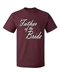 P&B Father of The Bride Men's T-Shi