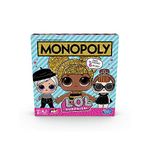 Monopoly Game: L.O.L. Surprise Edition Board Game for Kids Ages 8 and up