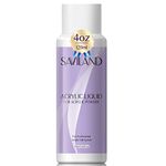 Saviland Acrylic Liquid: 120ML Liquid Monomer for Acrylic Powder System Nail Liquid for Acrylic Nails Application Nail Extension & Carving MMA-Free Non-Yellowing for Home DIY Nail Salon Use