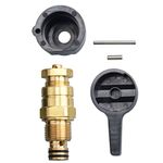 700-258 Prime Spray Valve, Drain Valve for Aftermarketr airless Paint Sprayer 440 540 640
