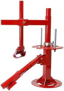 Manual Tire Changer Machine, Portable Tire Changer with Duck Head, 4''-21'' Tire Change, Fit for Cars, Trailer, ATV, Truck,SUV