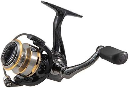 Lew's Wally Marshall Signature Series 5.2:1 Spinning Reel