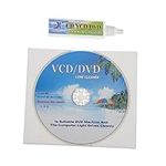 Angoily 1 Set Set Tool Multi Cleaner Cd/vcd/DVD for Accessories Vcd Brush Functional Kit Cd