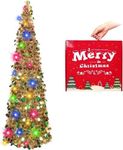 N&T NIETING Christmas Tree, 5ft Col