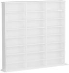 Prepac 3 Column Tall Storage Cabine