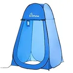 WolfWise Portable Pop Up Privacy Sh