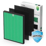 Coway Airmega 150 Air Purifier Replacement Filter Set, Green True HEPA and Active Carbon Filter, AP-1019C-FP