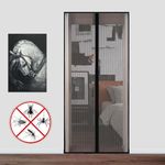 Mesh Screen Doors