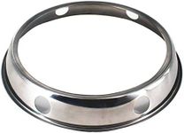 Wok Ring, Stainless Steel Wok Rack,