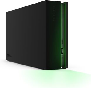 Seagate Game Drive Hub 8TB External Hard Drive – USB, Desktop Storage