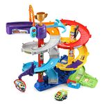 VTech Go! Go! Smart Wheels Ultimate Corkscrew Tower (English Version)