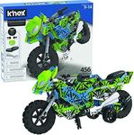 K'nex 15149 Mega Motorcycle Building Set