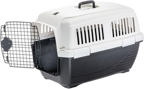 Ferplast CLIPPER 3 Cat & Small Dog Carrier – IATA Approved, 15kg, Steel Door