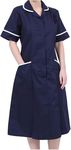 Woman Healthcare Dress Tunic Nurses