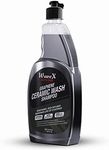 Wavex Car Shampoo Ceramic Car Wash 650 ml | Specially for Ceramic Coated Vehicles | Graphene+SiO2 Infused | Maintains Life of Coating