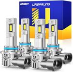 FAHREN 9005 9006 LED Headlight Bulb