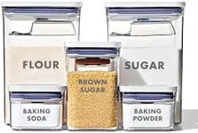 OXO Good Grips 8-Piece Prelabeled B