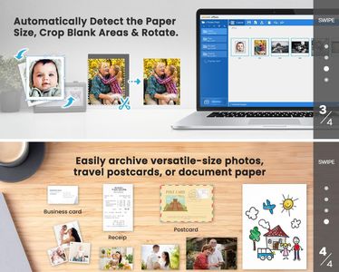 Plustek Ephoto Z300 Photo Scanner – Fast High-Resolution Scanning
