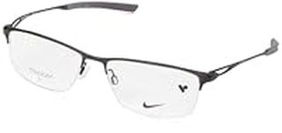 NIKE Eyeglasses 8213 001 Satin Blac