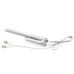 GinTai WiFi 6E WiFi Antenna Cable for ASUS 2T2R ROG Strix B660-I/Z590-E Z590-F Z590-I/Z690-A Z690-E Z690-I Z690-F Z690-G Z690-F/X570-E X570-PRO Gaming Z690-PLUS/ProArt Z690 14008-02650600 (White)