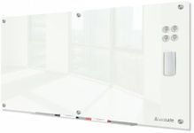 J&J worldwide Glass Dry Erase Board