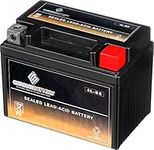 Chrome Battery YTX4L-BS Maintenance